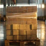 empaque industrial-