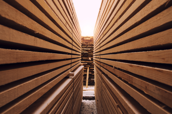 Diseño de soluciones en tarimas de madera LOSIFRA