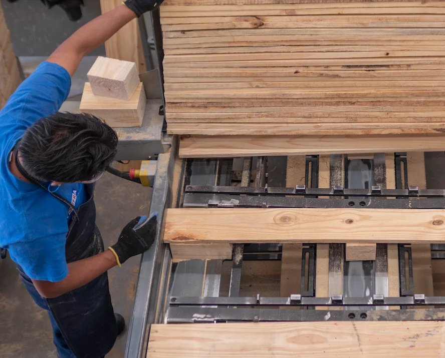 Retorno de Inversión (ROI) en la compra de tarimas de madera 