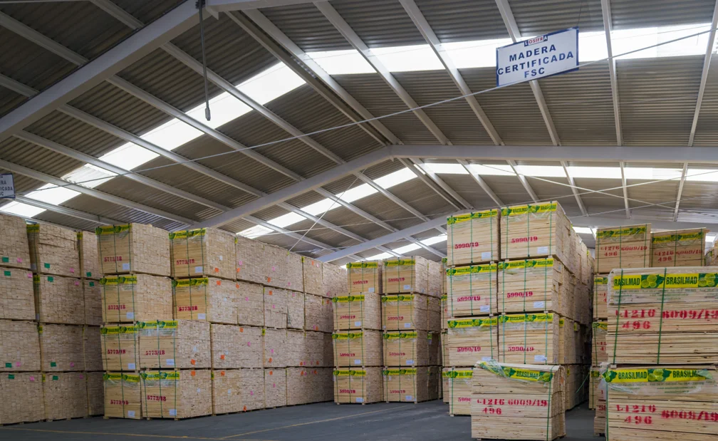 Prevención de rechazos aduanales por el embalaje de madera. 